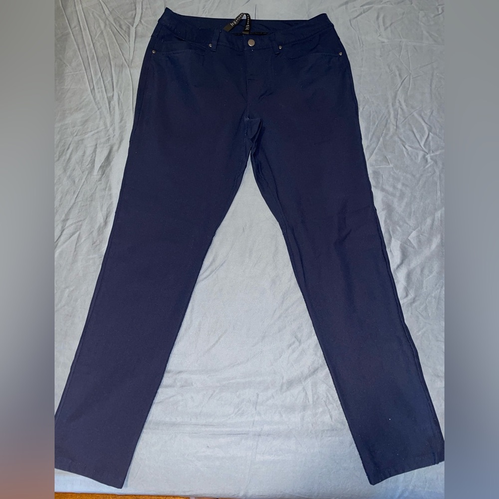 Lulu Lemon ABC Slim Fit Pant Warpstreme